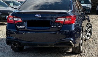 Subaru Legacy 2018