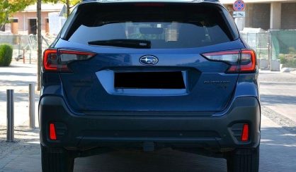 Subaru Outback 2020