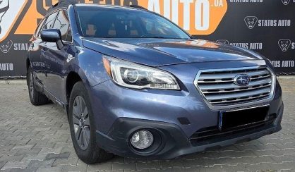 Subaru Outback 2017