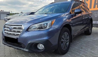 Розглянути Subaru Outback 2017 Subaru Outback 2017 - авто лізинг Carat