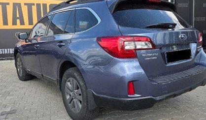 Subaru Outback 2017