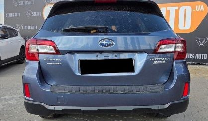 Subaru Outback 2017