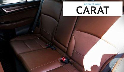 Subaru Outback 2017