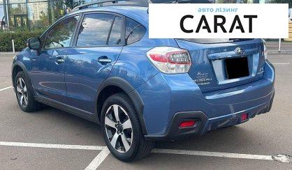 Subaru XV 2013
