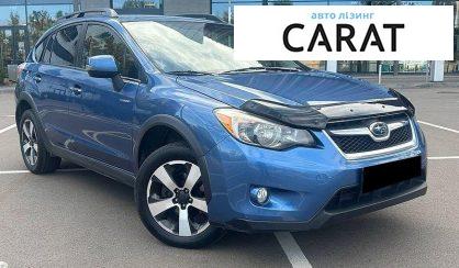 Subaru XV 2013