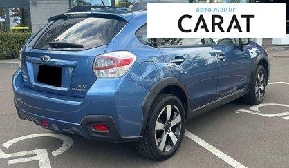 Subaru XV 2013