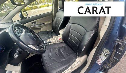 Subaru XV 2013