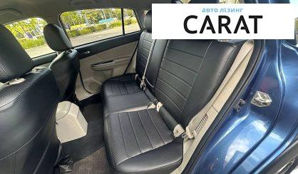 Subaru XV 2013