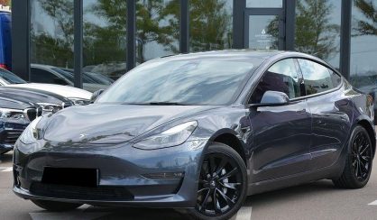 Tesla Model 3 2023 - авто лізинг Carat