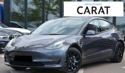 Розглянути Tesla Model 3 2023 Tesla Model 3 2023 - авто лізинг Carat