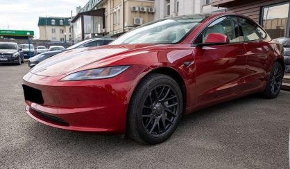 Розглянути Tesla Model 3 2024 Tesla Model 3 2024 - авто лізинг Carat
