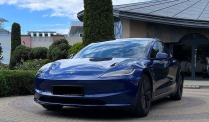 Рассмотреть Tesla Model 3 2024 Tesla Model 3 2024 - авто лізинг Carat