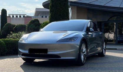 Розглянути Tesla Model 3 2025 Tesla Model 3 2025 - авто лізинг Carat