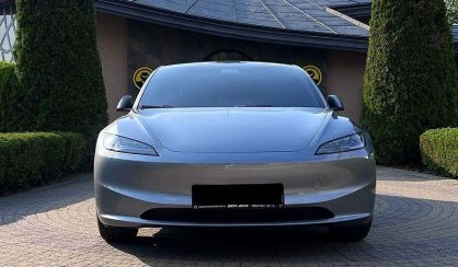 Tesla Model 3 2025
