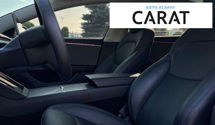 Tesla Model 3 2025