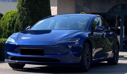 Розглянути Tesla Model 3 2024 Tesla Model 3 2024 - авто лізинг Carat