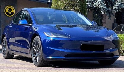 Tesla Model 3 2024