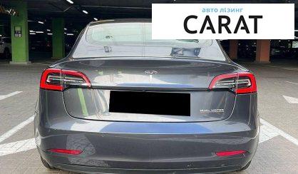 Tesla Model 3 2019