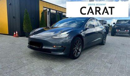 Розглянути Tesla Model 3 2018 Tesla Model 3 2018 - авто лізинг Carat