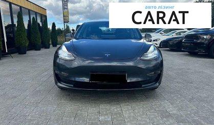 Tesla Model 3 2018