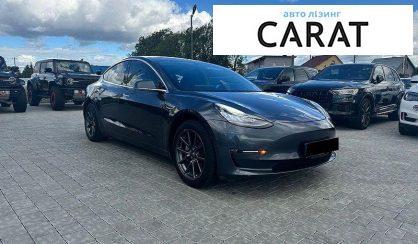 Tesla Model 3 2018