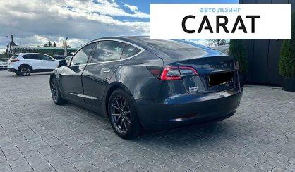 Tesla Model 3 2018