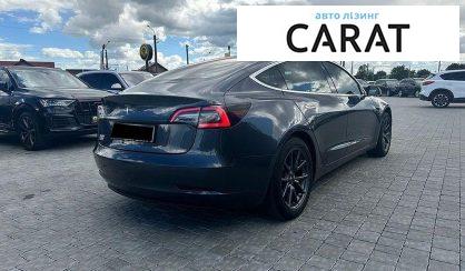 Tesla Model 3 2018