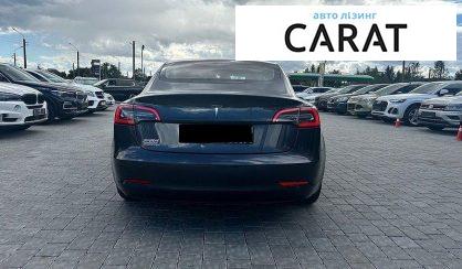 Tesla Model 3 2018