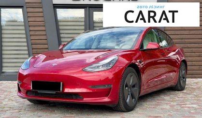Розглянути Tesla Model 3 2021 Tesla Model 3 2021 - авто лізинг Carat