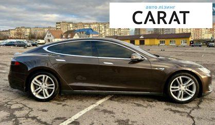 Tesla Model S 2013