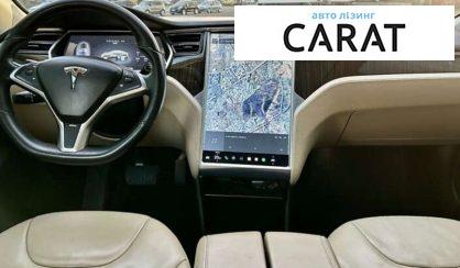 Tesla Model S 2013