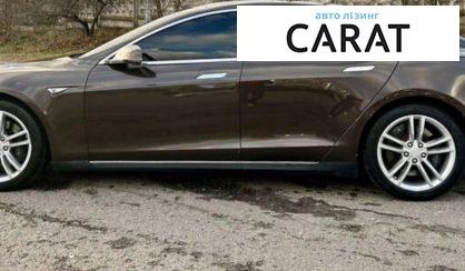Tesla Model S 2013