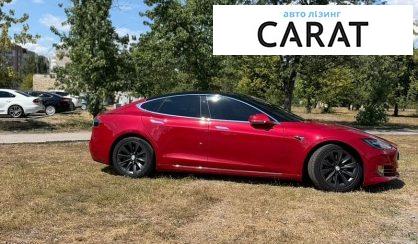 Tesla Model S 2018