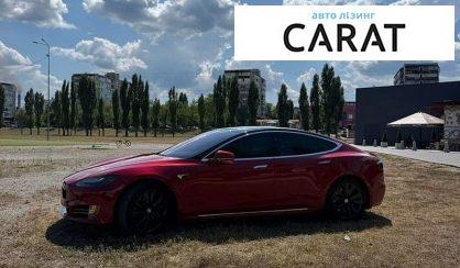 Tesla Model S 2018