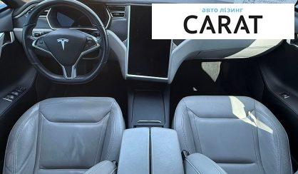 Tesla Model S 2016