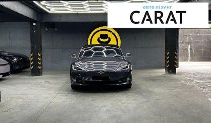Tesla Model S 2020