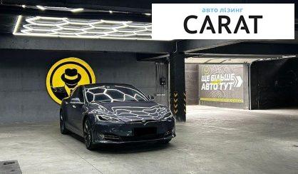 Tesla Model S 2020