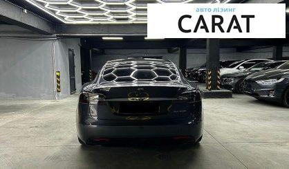 Tesla Model S 2020