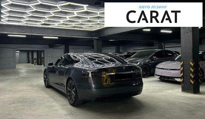 Tesla Model S 2020