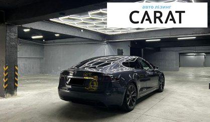 Tesla Model S 2020