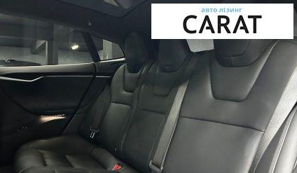 Tesla Model S 2020