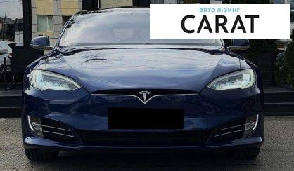 Tesla Model S 2018