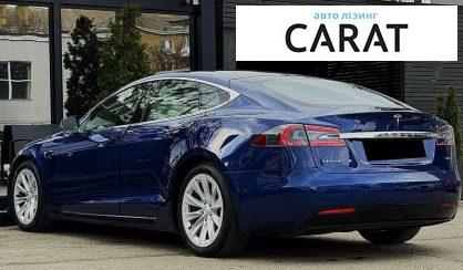 Tesla Model S 2018