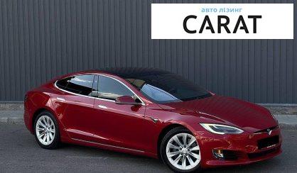 Tesla Model S 2019