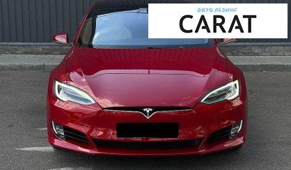 Tesla Model S 2019