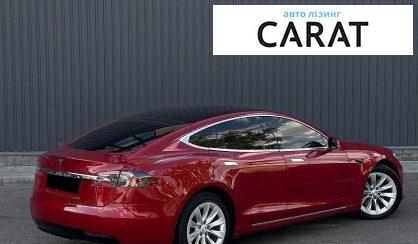 Tesla Model S 2019