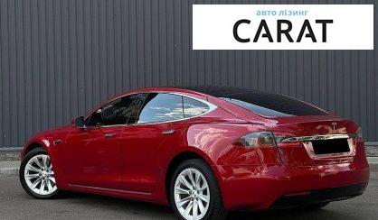 Tesla Model S 2019