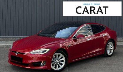 Розглянути Tesla Model S 2019 Tesla Model S 2019 - авто лізинг Carat