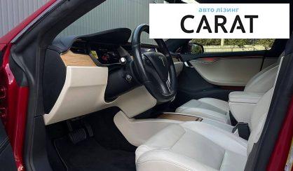 Tesla Model S 2019
