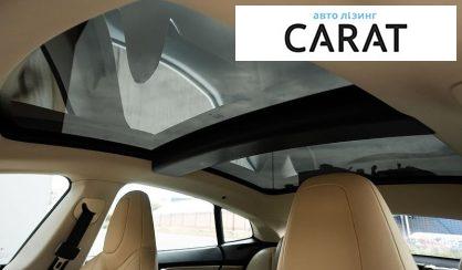 Tesla Model S 2014